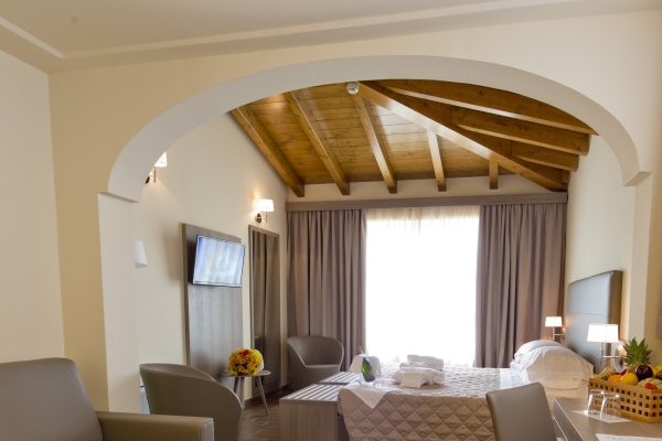 Hotel Villa Carolina Resort (Castelletto d'Orba)